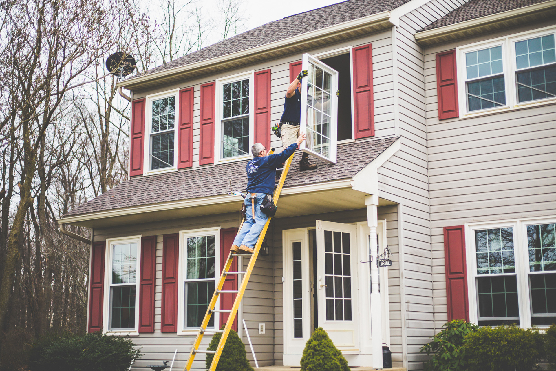 Window, Roofing, Siding, Doors Installer Career HomeStar Remodeling